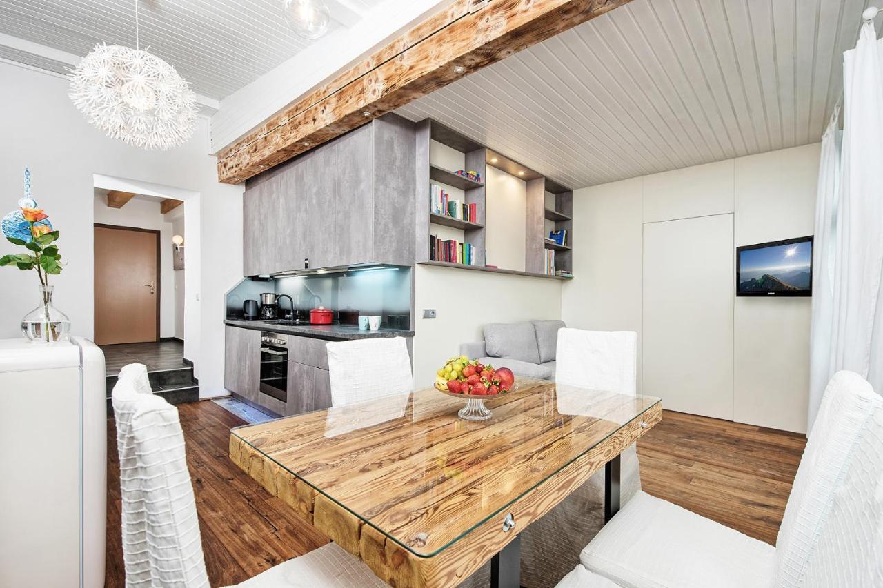 Haus Deutz Apartment Oberaichwald  Екстериор снимка