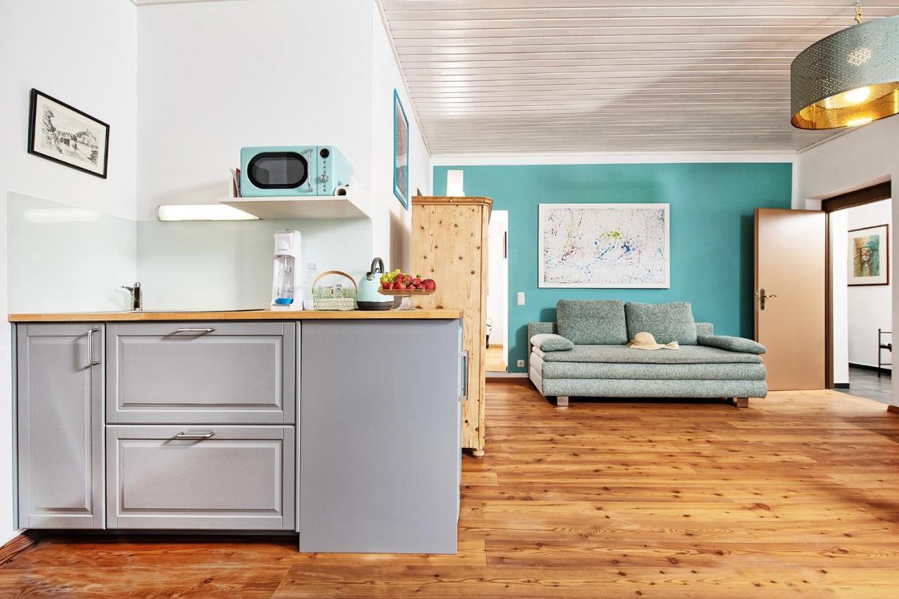 Haus Deutz Apartment Oberaichwald  Екстериор снимка
