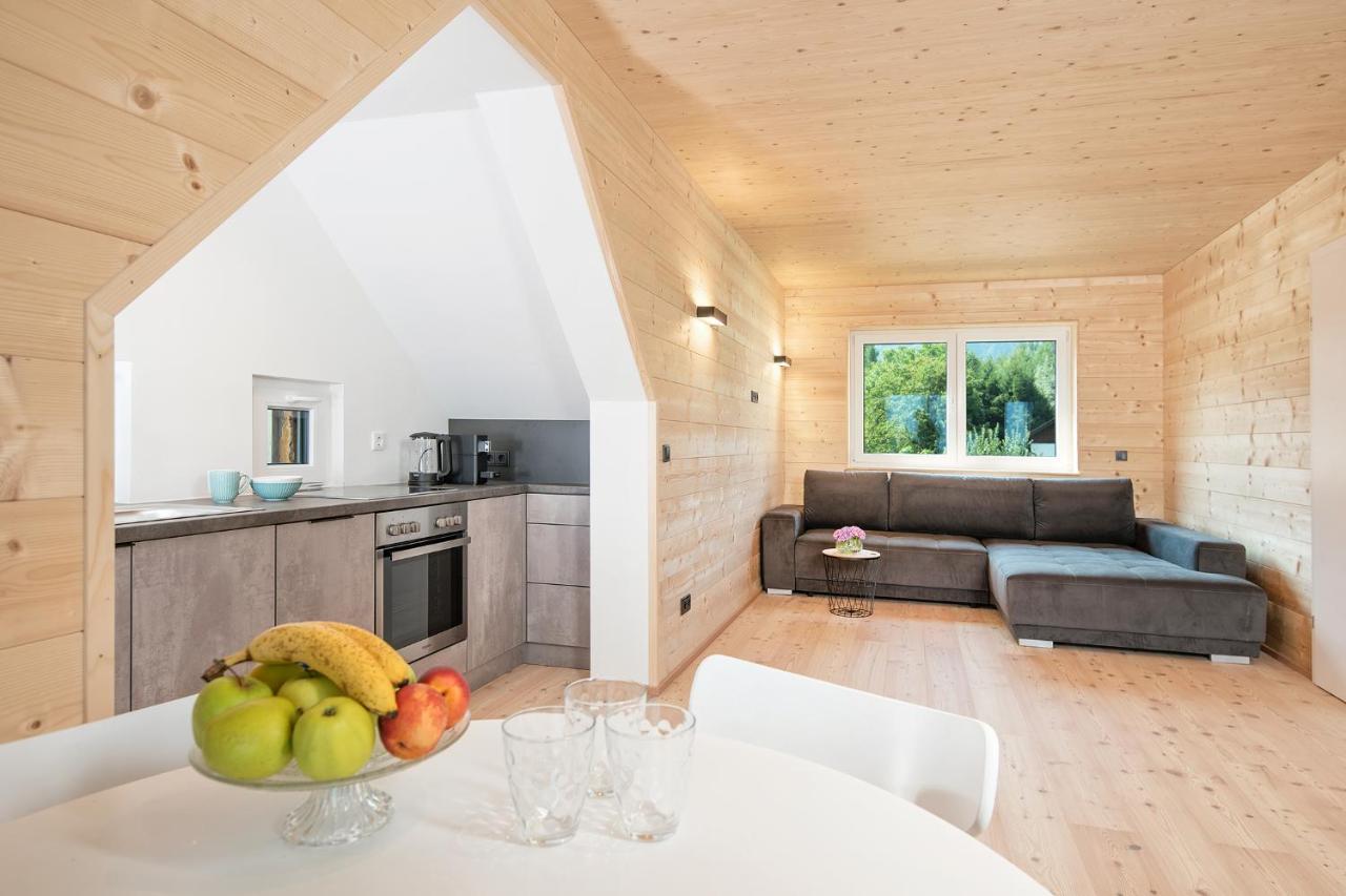 Haus Deutz Apartment Oberaichwald  Екстериор снимка