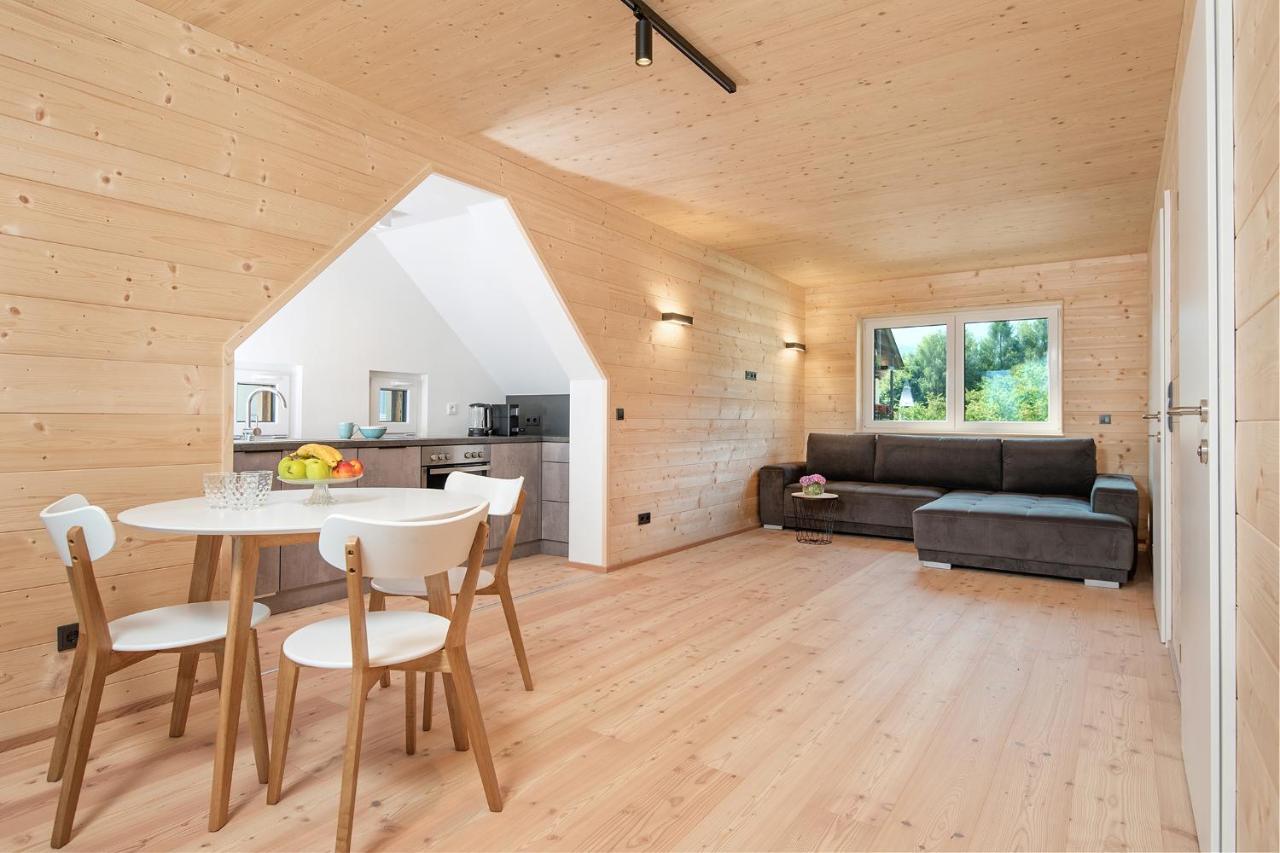 Haus Deutz Apartment Oberaichwald  Екстериор снимка