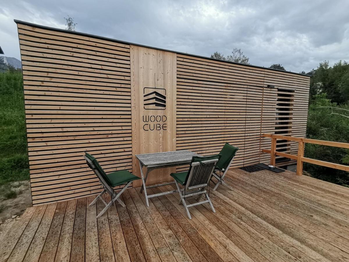 Haus Deutz Apartment Oberaichwald  Екстериор снимка