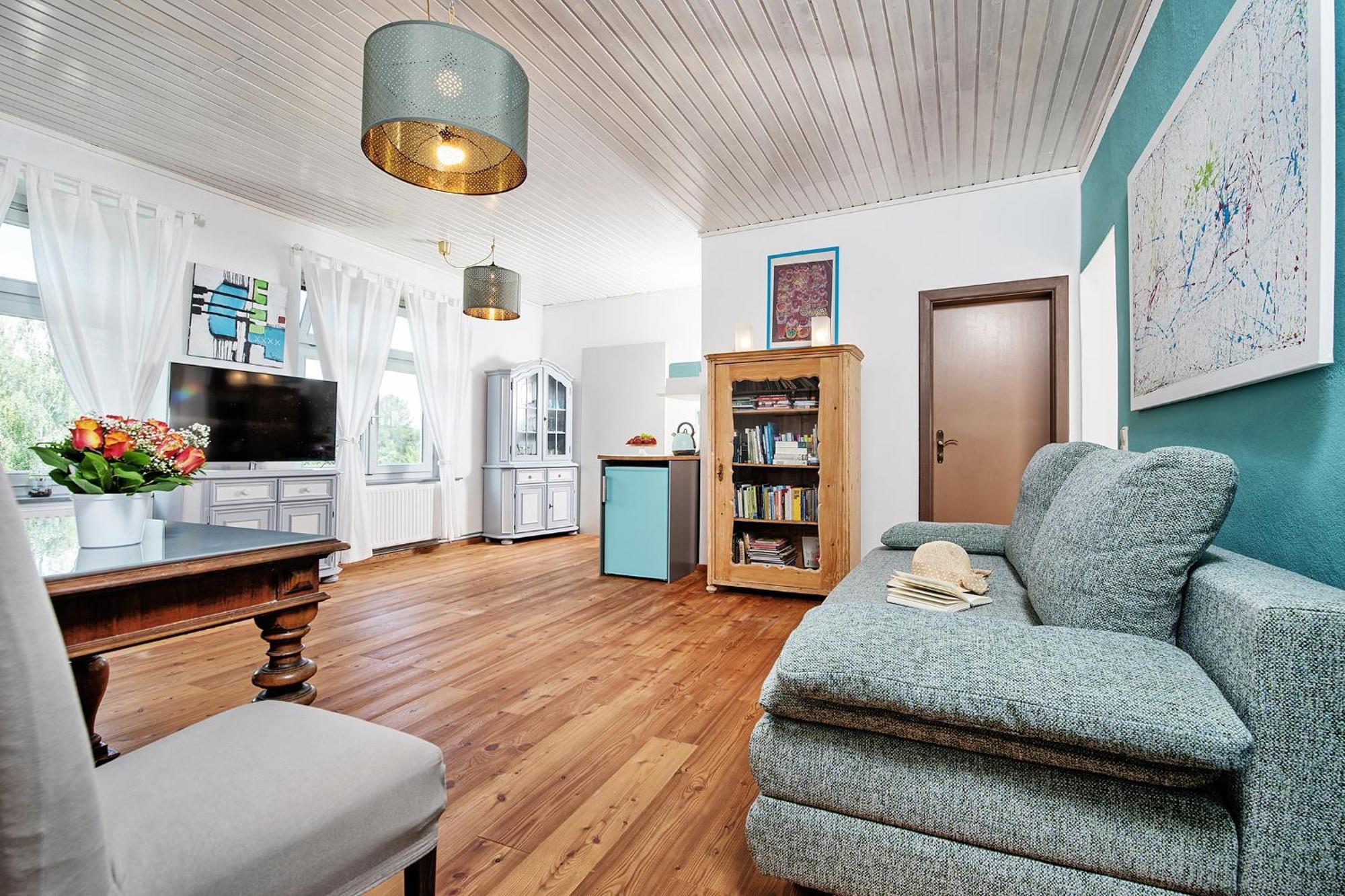 Haus Deutz Apartment Oberaichwald  Стая снимка
