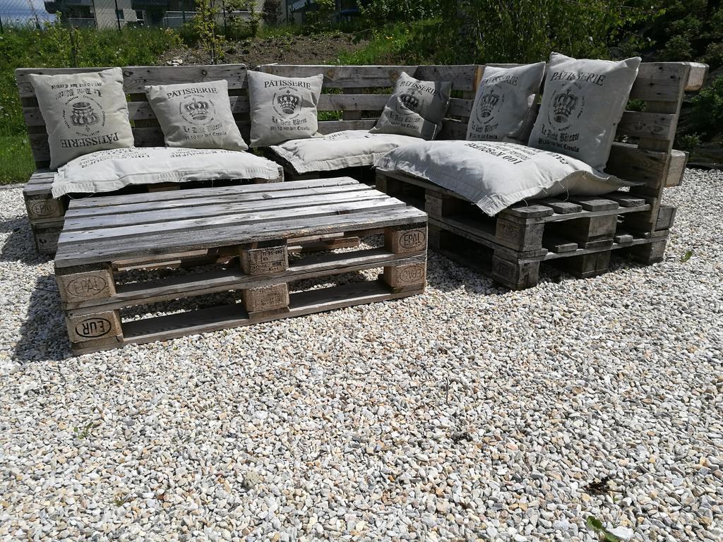 Haus Deutz Apartment Oberaichwald  Екстериор снимка