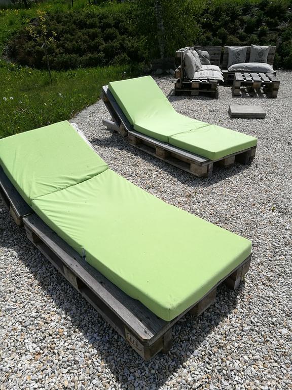 Haus Deutz Apartment Oberaichwald  Екстериор снимка