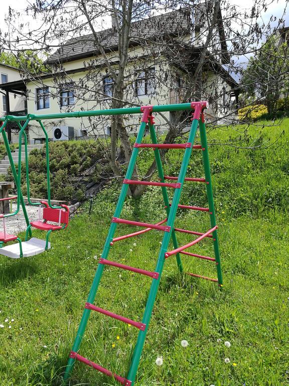 Haus Deutz Apartment Oberaichwald  Екстериор снимка