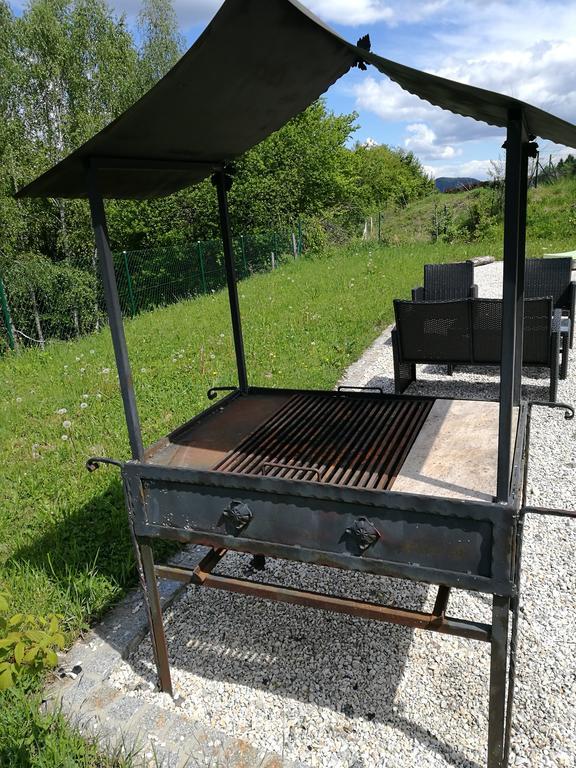 Haus Deutz Apartment Oberaichwald  Екстериор снимка